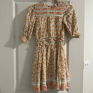 Cleobella Dress Open Back